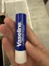 凡士林（Vaseline）修护型润唇膏唇膜3.5g滋润保湿缓解干裂温和保湿滋润含晶冻精华 经典原味*2支 凡士林 实拍图