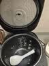 美的（Midea）【政府补贴】电饭煲 纤V系列 IH加热智能电饭锅Pro家用5L大容量4-5人 2-10人 蒸米饭锅FB50S701 实拍图