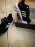 阿迪达斯（adidas）运动鞋网面透气舒适轻便百搭缓震休闲跑步女鞋 37UK4.5码 实拍图