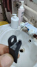 【京东物流】挂耳蓝牙耳机左耳不入耳运动骑行开车通话苹果华为小米手机【高清通话丨来电报号】 旗舰款肤色水晶盒装 实拍图