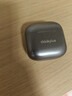 联想（Lenovo）【全新升级】蓝牙耳机真无线蓝牙5.4半入耳式运动降噪高音质音乐耳机适用于苹果华为小米荣耀 LP23铁灰色【蓝牙5.4+金标音质】 实拍图