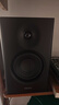 漫步者（EDIFIER）MR4 有源监听2.0音箱 HIFI音质 高保真 多媒体电脑电视音响 桌面音响 黑色 实拍图
