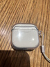 Apple/苹果 AirPods 4 搭配USB-C充电盒 苹果耳机 蓝牙耳机 适用iPhone/iPad/Mac 四代 实拍图