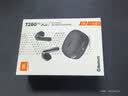JBL T280TWS X3 无线蓝牙耳机 半入耳式音乐通话降噪游戏耳麦超长续航 适配2026最新款苹果华为 黑色 实拍图