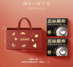 五谷磨房经典版能量小黑条黑芝麻糊核桃芝麻黑豆粉五黑粉早餐代餐粉256g 实拍图