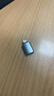 山泽苹果OTG转接头Lightning转USB母转换器适用ipad平板iPhone手机外接U盘键鼠读卡器数据传输 LA21 实拍图