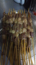 鲜京采内蒙古孜然羊肉串净重2斤 （约50串）露营户外烧烤 京东自有品牌 实拍图