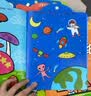 星星舟儿童专注力贴纸书3-6岁玩具早教粘贴画男孩女孩儿童生日礼物 实拍图