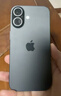 Apple/苹果 iPhone 17 256GB 黑色 支持移动联通电信5G 双卡双待手机 实拍图