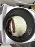 松下（Panasonic）电饭煲4.2L家用多功能电饭锅可预约大容量2-6人智能米量判定快速饭SR-DC156-N 实拍图