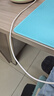 小米 原装USB-C数据线100cm 6A充电线白色 适配USB-C接口手机游戏机充电xiaomi红米redmi/k70 实拍图