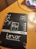 雷克沙（Lexar）256GB CFexpress Type B存储卡 读1750MB/s 富士佳能尼康适配 8K超清录制（SILVER） 实拍图