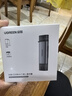 绿联USB/Type-C3.0高速读卡器 SD/TF双卡适用电脑平板手机大疆pocket4/3无人机/苹果17/16/运动相机 实拍图