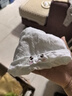 爱宝适婴儿帽子夏款网眼透气新生儿帽子宝宝胎帽囟门帽 蓝色眯眯眼S188 实拍图