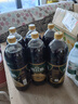 秋林格瓦斯大瓶装1.5L 面包发酵饮料 非酒精 0脂肪哈尔滨特产聚餐俄罗斯风味 黑麦格瓦斯 1.5L*6瓶 实拍图