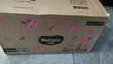 好奇（Huggies）铂金装小桃裤成长裤XL96片(12-17kg)加大号尿不湿【透爽散热】 实拍图
