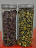 印象堂茶叶新茶胎菊菊花茶礼品玫瑰花茶组合装花草茶2罐装130g养生茶 实拍图