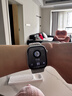 Apple/苹果 Watch S11 智能手表GPS+蜂窝款42毫米银色铝金属表壳雾紫色运动型表带S/M MF9G4CH/B 实拍图