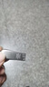 闪迪（SanDisk）64GB USB3.2 U盘 CZ74 读速高达300MB/s 金属高速u盘 安全加密 学习办公投标大容量优盘 实拍图