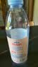 依云（evian）法国原装进口天然矿泉水500ml*24瓶 饮用水中文 整箱装 实拍图