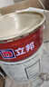 立邦乳胶漆京雅居墙漆乳胶漆油漆白漆防霉抗甲醛净味五合一18L/约25kg 实拍图