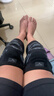 美津浓（MIZUNO）护膝膝盖运动专业防护半月板损伤男女士篮球跑步登山专用1516-L*2 实拍图