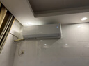 格力空调 天仪Pro 1.5匹 新一级能效云欢Pro同款 卧室节能省电空调挂机 KFR-35GW/NhGt1BGj 实拍图