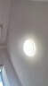 雷士（NVC）led灯盘吸顶灯替换灯芯圆形灯管灯条贴片灯板40瓦暖白光4000K 实拍图