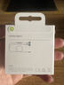 Apple/苹果 EarPods USB-C有线耳机 type-c有线耳机苹果耳机 苹果17有线耳机笔记本耳机游戏音乐 实拍图
