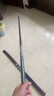 神鲨湖库王4.5米鱼竿超轻超硬碳素钓鱼竿手竿台钓竿鲤鱼杆鲫鱼竿渔具 实拍图