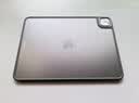 图拉斯【热销10万丨超薄散热】2026iPadPro/air8/7/6/5软保护套mini7苹果24/22平板壳便携无笔槽硅胶防弯 【深空黑】轻薄裸感 散热顶配 【24年之前iPad Pro】11英寸 实拍图