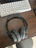 漫步者（EDIFIER）Fit900NB头戴式耳机蓝牙无线主动降噪6.0超长续航手机电脑游戏音乐耳麦通话送男女友学生礼物 雅典灰 实拍图