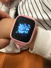 360儿童电话手表9xsp长效续航学生青少年4G全网通可视频拍照防水定位智能手表男女孩粉 实拍图