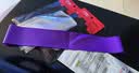李宁（LI-NING）弹力带瑜伽拉力绳带健身开肩练背阻力带弹力圈练臀腿部健身带 实拍图
