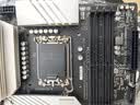 技嘉（GIGABYTE）小雕B760M AORUS ELITE WIFI6E DDR4 GEN5主板支持CPU14700K/14600KF Intel B760 LGA 1700 实拍图