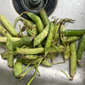 新鲜豌豆四川带壳青豆角水果甜豆荚农家蔬菜 四川新鲜青豌豆荚净重5斤 实拍图