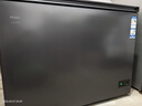 海尔（Haier）308升单温冰柜家用-35度超低温大容量无需频繁除霜300升以上冷冻柜冰箱BC/BD-308GHPSM 实拍图