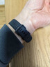 华为HUAWEI WATCH FIT 4 韵律黑氟橡胶表带 华为运动智能手表超轻薄大屏潮流运动蓝牙通话 实拍图