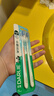 DARLIE好来(原黑人)灵动小细洁净软毛牙刷10支装 (新旧包装随机) 实拍图