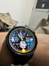 HUAWEI WATCH GT 6 雅丹黑【锋驰曜夜双表带套装】46mm智能手表情绪健康全新骑行体验 实拍图