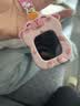 小米（MI）米兔儿童电话手表7A粉色国家补贴长续航高清视频通话防水定位小学初高中生男女孩智能儿童运动手表 实拍图