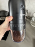 CLITON电动咖啡磨豆机外调档咖啡豆研磨机便携手冲手磨咖啡机自动磨粉机 实拍图