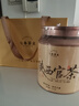 七春陕西官茶500g泾阳茯茶叶小金砖金花茯砖端午送长辈老丈人礼物自喝 实拍图