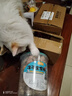憨憨宠猫零食冻干桶猫咪零食成猫冻干鸡胸肉鱼鸭肉猫粮宠物猫狗冻干零食 12种冻干 精装组合桶600g 实拍图