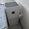米家小米空气净化器4lite 除甲醛除菌除异味 空气伴侣 除PM2.5 AC-M17-SC 实拍图