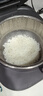 美的（Midea）纯钛0涂层低糖电饭煲3L电饭锅家用2-3人赤炎炭火电磁IH双热源加热小米粥钛釜系列CFB3066T品牌官方 实拍图