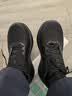 SAUCONY 索康尼TIDE 浪潮 4男女同款日常慢跑训练缓震轻量悦跑鞋 黑3【情侣款】 40 实拍图