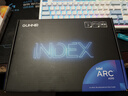 蓝戟Intel Iris xe Index V2 4G/128Bit/1500Mhz DG1独立显卡 Arc A310 Index 4G DG1 4G 实拍图