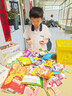 三只松鼠休闲零食大礼包520送女友礼物整箱装零食儿童成人解馋小零食2950g 实拍图
