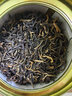 八马茶业黄茶 小圆罐君山原料 罐装茶叶 50g*3罐 实拍图